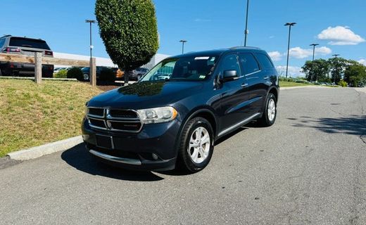 2013 Dodge Durango