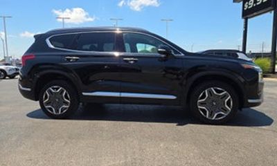 2023 Hyundai Santa FE Limited