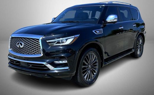 2023 Infiniti QX80 Premium