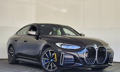 2023 BMW I4 M50 xDrive GC