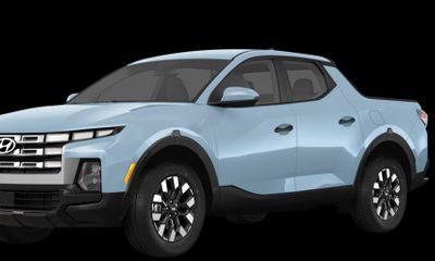 2027 Hyundai Santa Cruz SE
