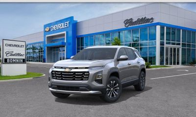 2027 Chevrolet Equinox 1LT