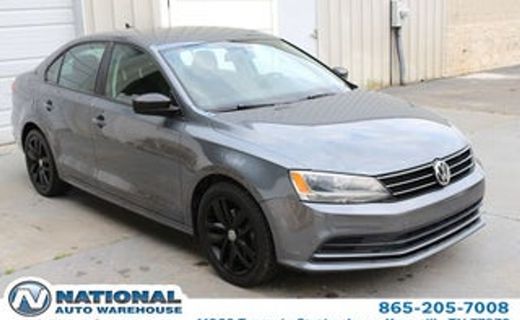 2015 Volkswagen Jetta