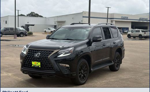 2023 Lexus GX 460