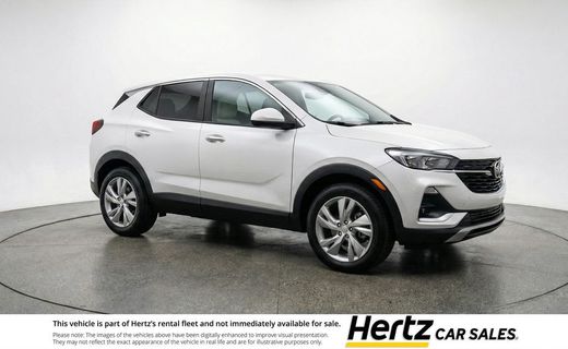 2026 Buick Encore GX Preferred