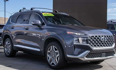 2022 Hyundai Santa FE SEL Premium