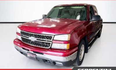 2007 Chevrolet Silverado LS