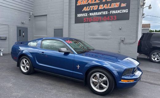 2006 Ford Mustang