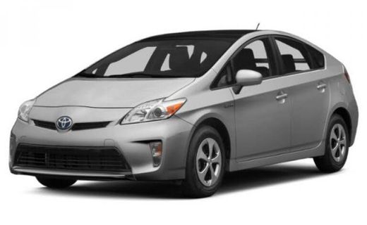 2015 Toyota Prius TWO