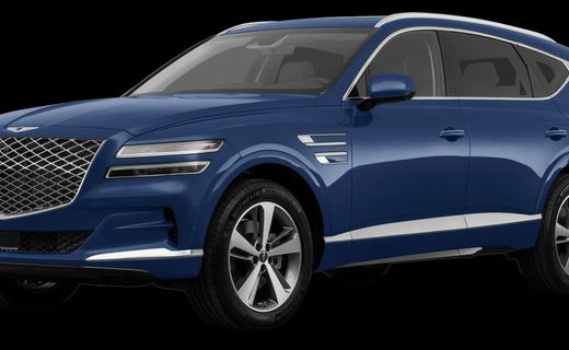 2023 Genesis GV80