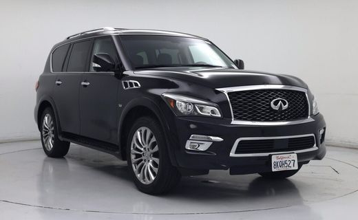 2015 Infiniti QX80