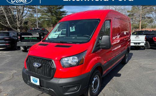 2026 Ford Transit Medium Roof