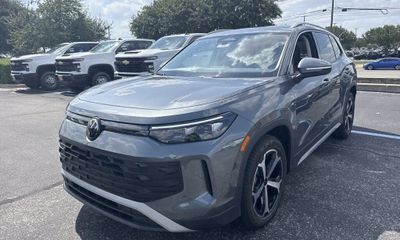 2026 Volkswagen Tiguan SE