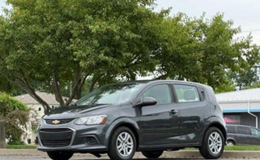 2020 Chevrolet Sonic FL
