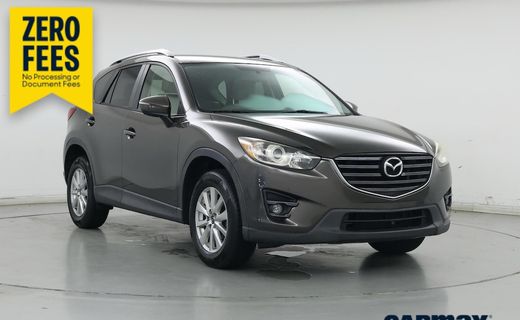 2016 Mazda CX-5 Touring