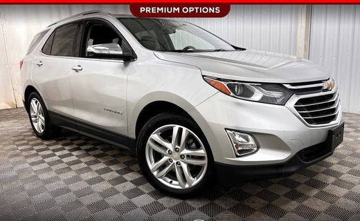 2020 Chevrolet Equinox Premier