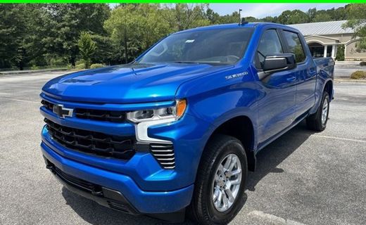 2023 Chevrolet Silverado RST