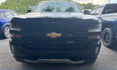 2019 Chevrolet Silverado LD LT