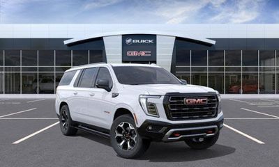2026 GMC Yukon XL AT4 Ultimate