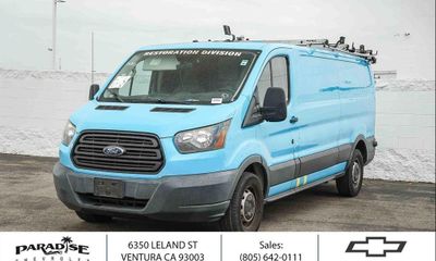 2017 Ford Transit 150 LWB LOW