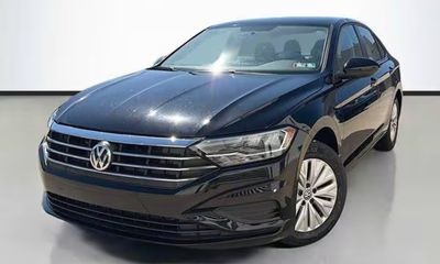 2020 Volkswagen Jetta S R Line
