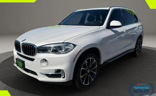 2017 BMW X5 SDRIVE35I