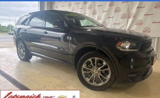 2019 Dodge Durango GT