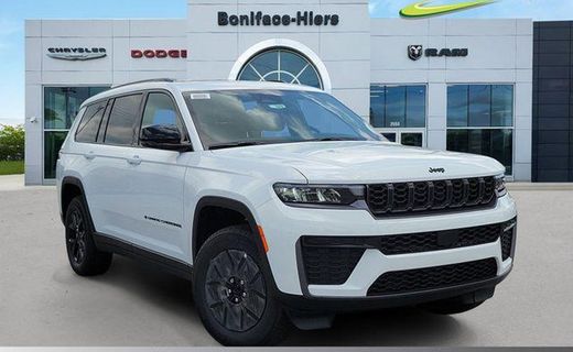 2026 Jeep Grand Cherokee L