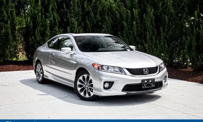 2015 Honda Accord EX L