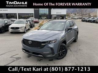 2026 Mazda CX-50 Premium
