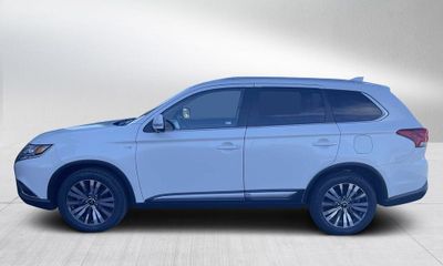 2019 Mitsubishi Outlander GT