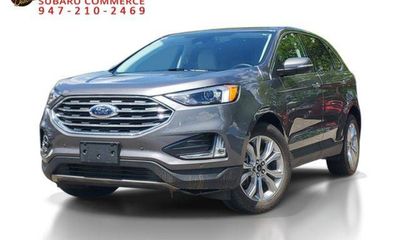 2024 Ford Edge Titanium