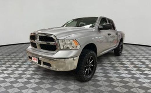 2023 Ram 1500 SLT