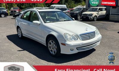 2005 Mercedes-Benz C-Class C240