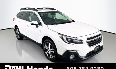 2018 Subaru Outback