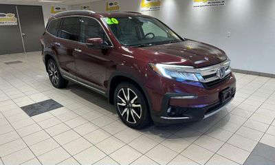 2020 Honda Pilot Touring 7