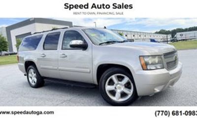 2007 Chevrolet Suburban LS