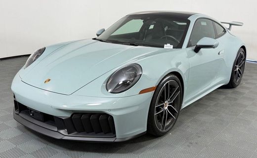 2025 Porsche 911