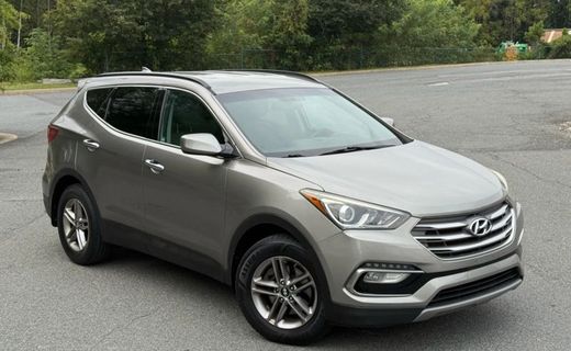 2017 Hyundai Santa FE