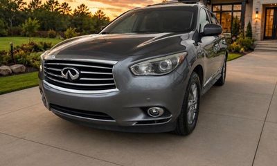 2015 Infiniti QX60
