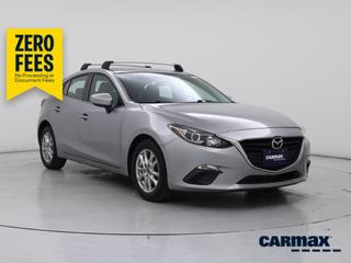 2016 Mazda MAZDA3