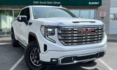 2023 GMC Sierra Denali