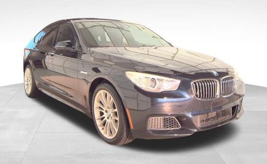 2017 BMW 535I GT