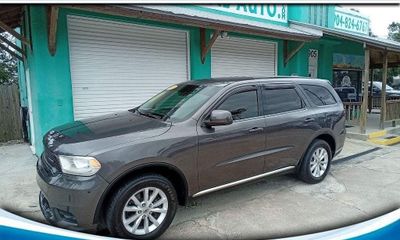 2019 Dodge Durango