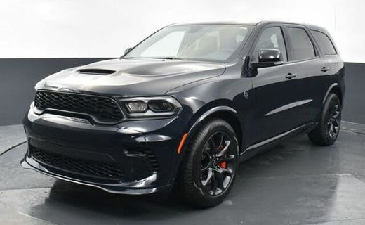 2024 Dodge Durango SRT Hellcat
