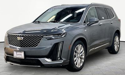 2020 Cadillac XT6 Premium Luxury