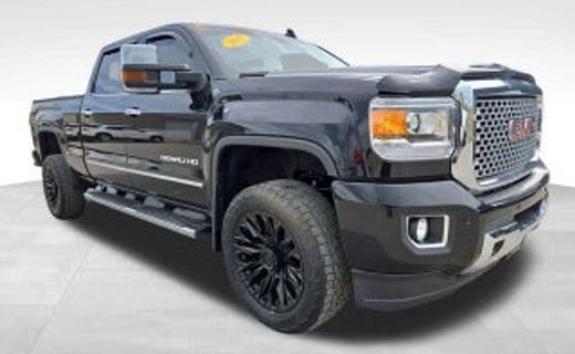 2017 GMC Sierra Denali