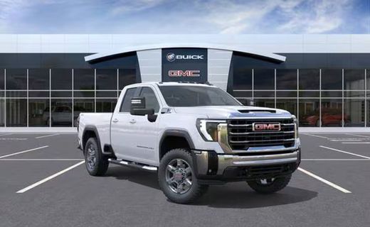 2026 GMC Sierra HD SLE