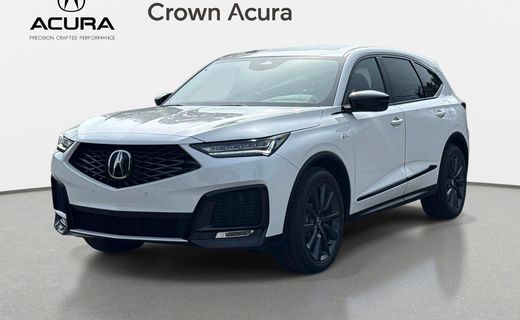 2026 Acura MDX