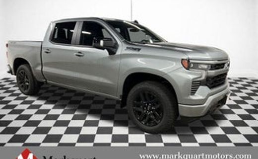 2026 Chevrolet Silverado High Country